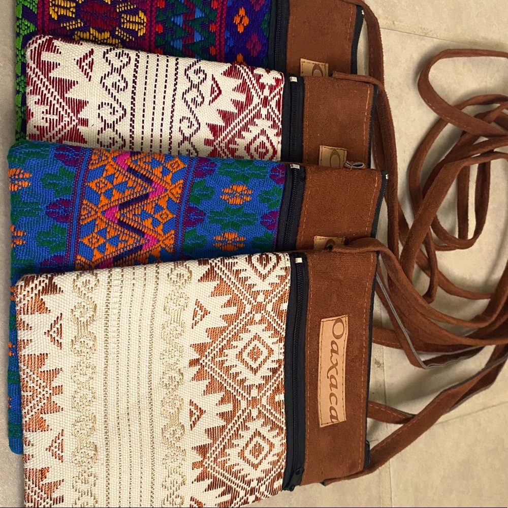 Handmade shoulder bags (medium)